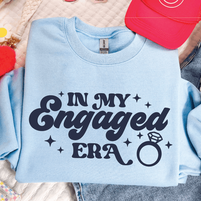 In My Engaged Era Sweatshirt