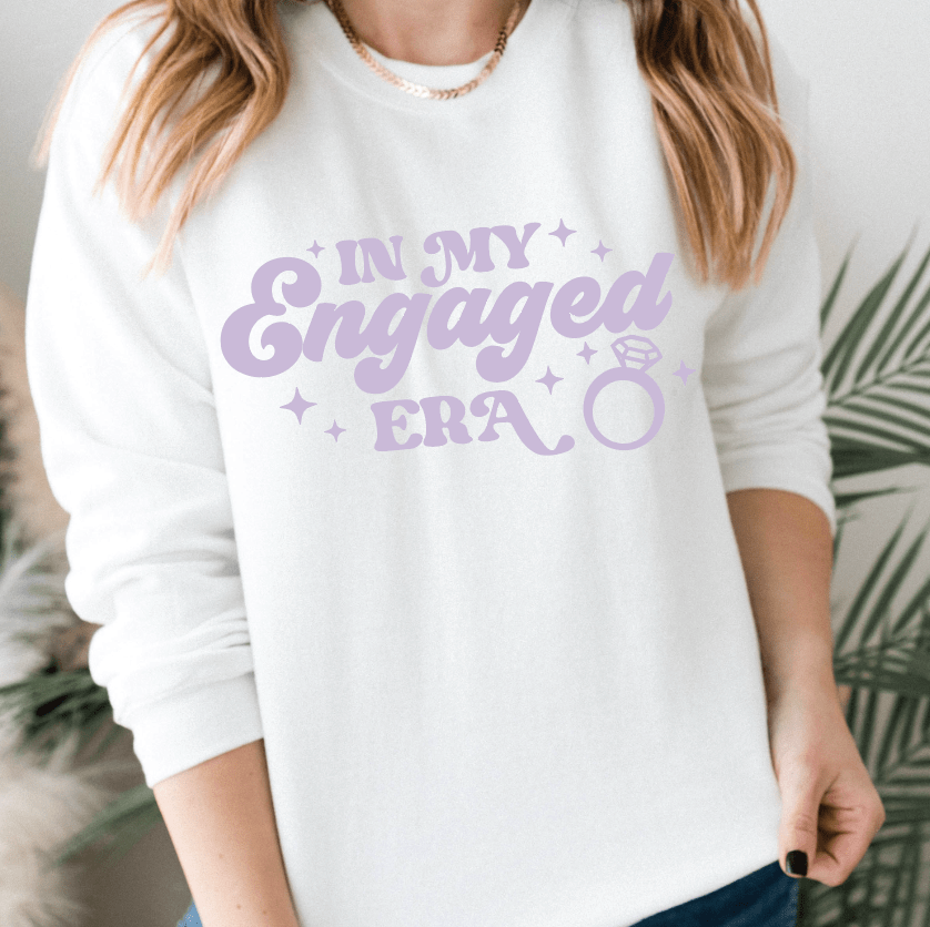 In My Engaged Era Sweatshirt