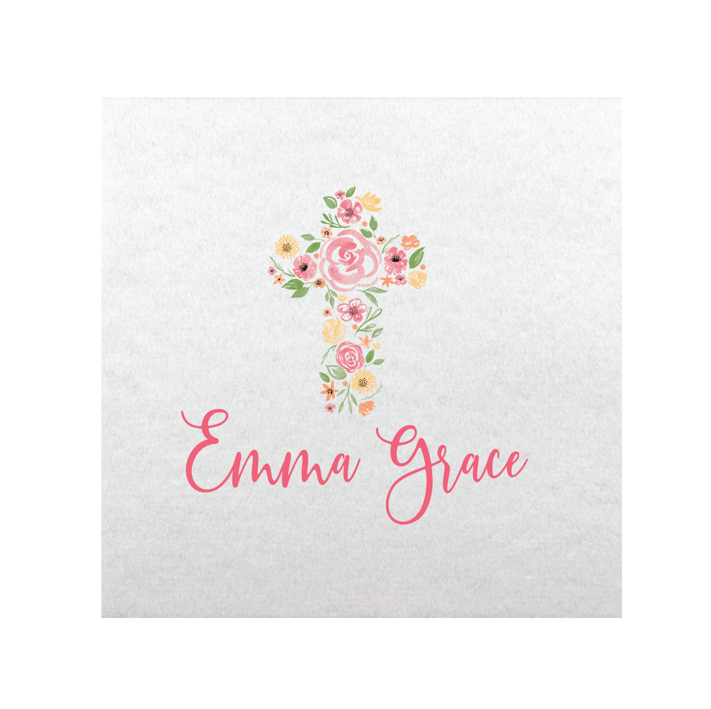 Religious Full Color Napkins - Napkins - Full Color