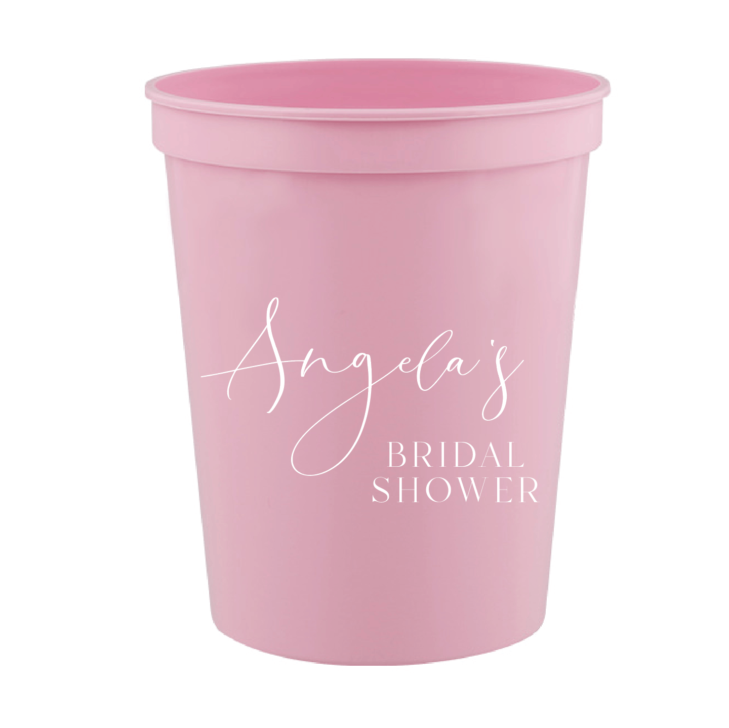 Future Mrs Stadium Cups for Bridal Showers - Cup - Stadium