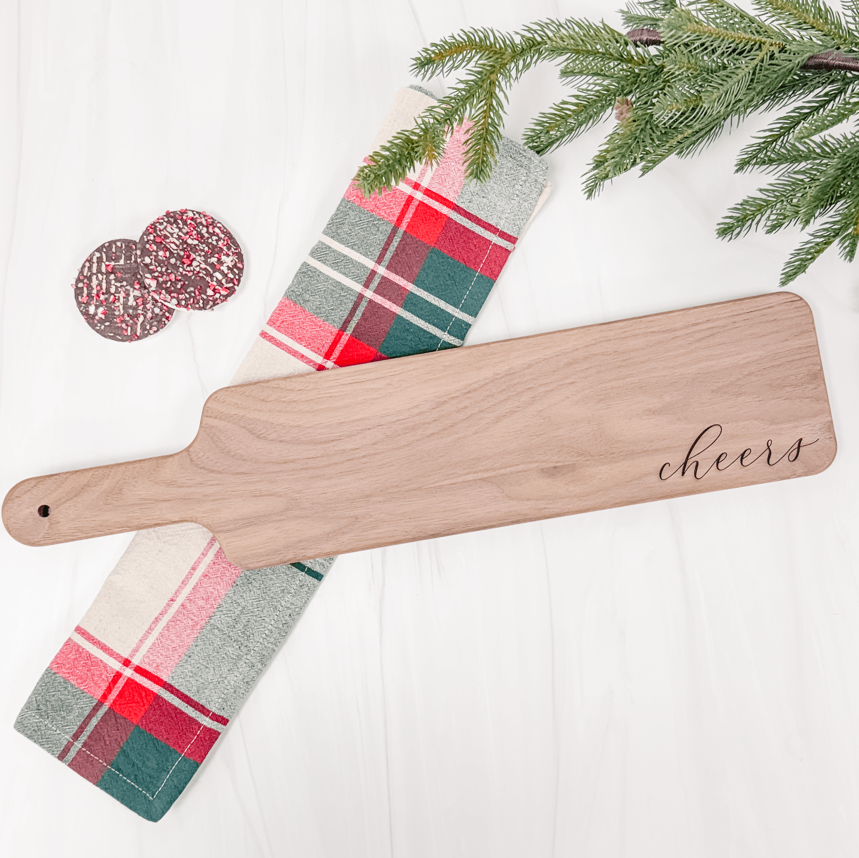 Cheers Board - Cutting Board