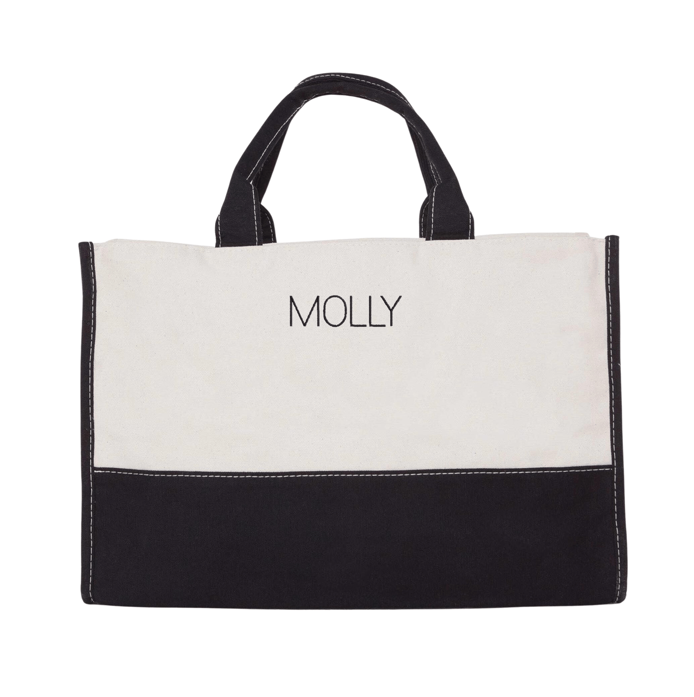 Personalized Essential Tote Bag