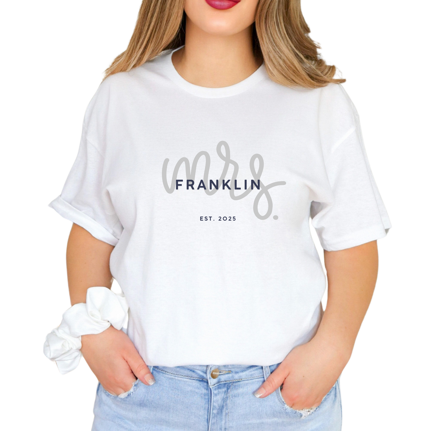 The Married Life Mystery T-Shirt Club