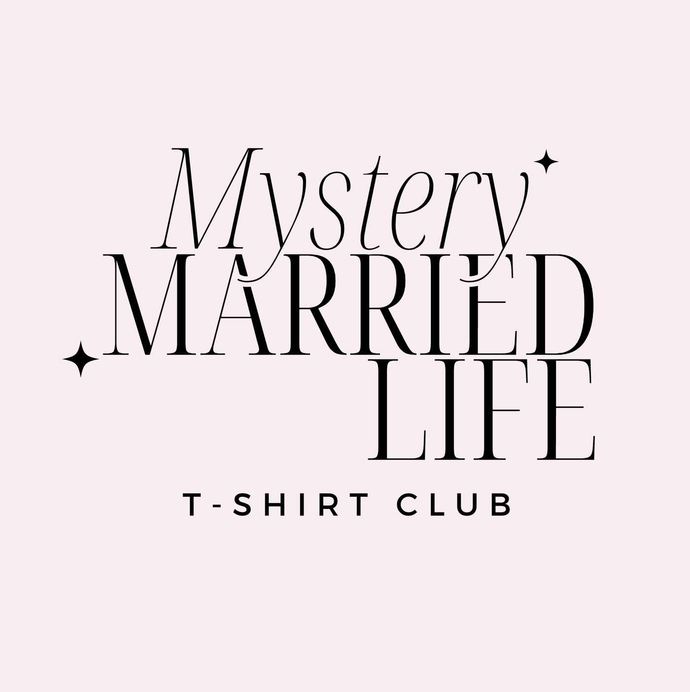 The Married Life Mystery T-Shirt Club