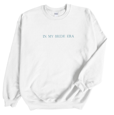 In My Bride Era Sweatshirt