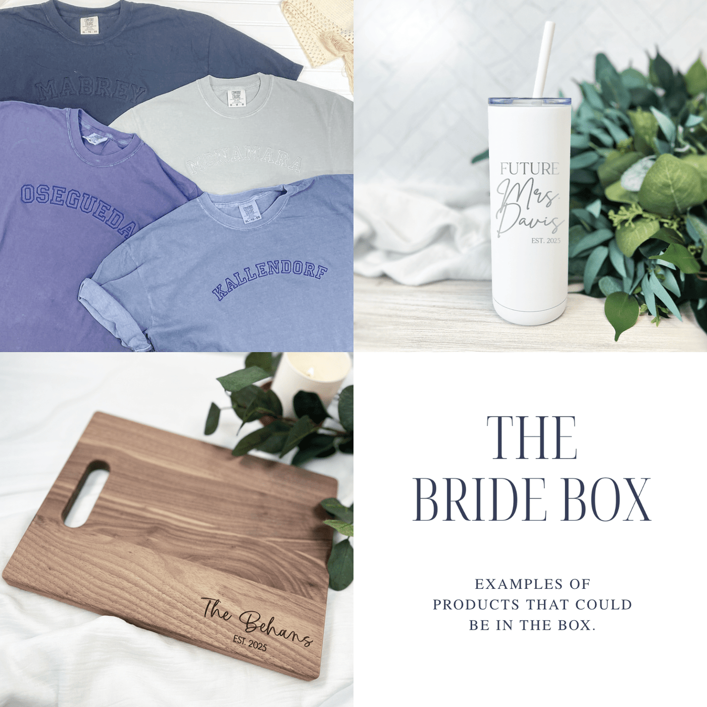 The Bride Box
