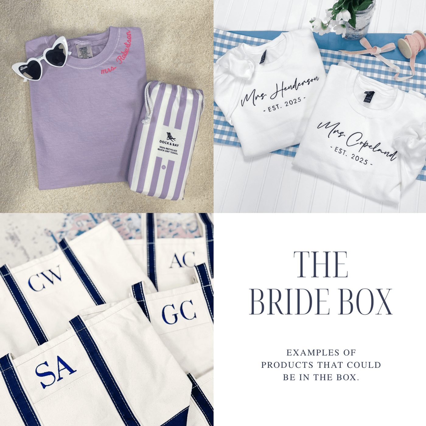 The Bride Box