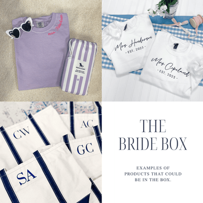 The Bride Box
