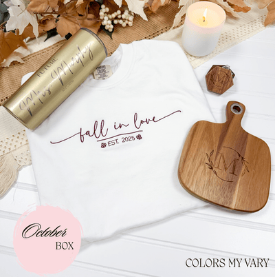The Bride Box