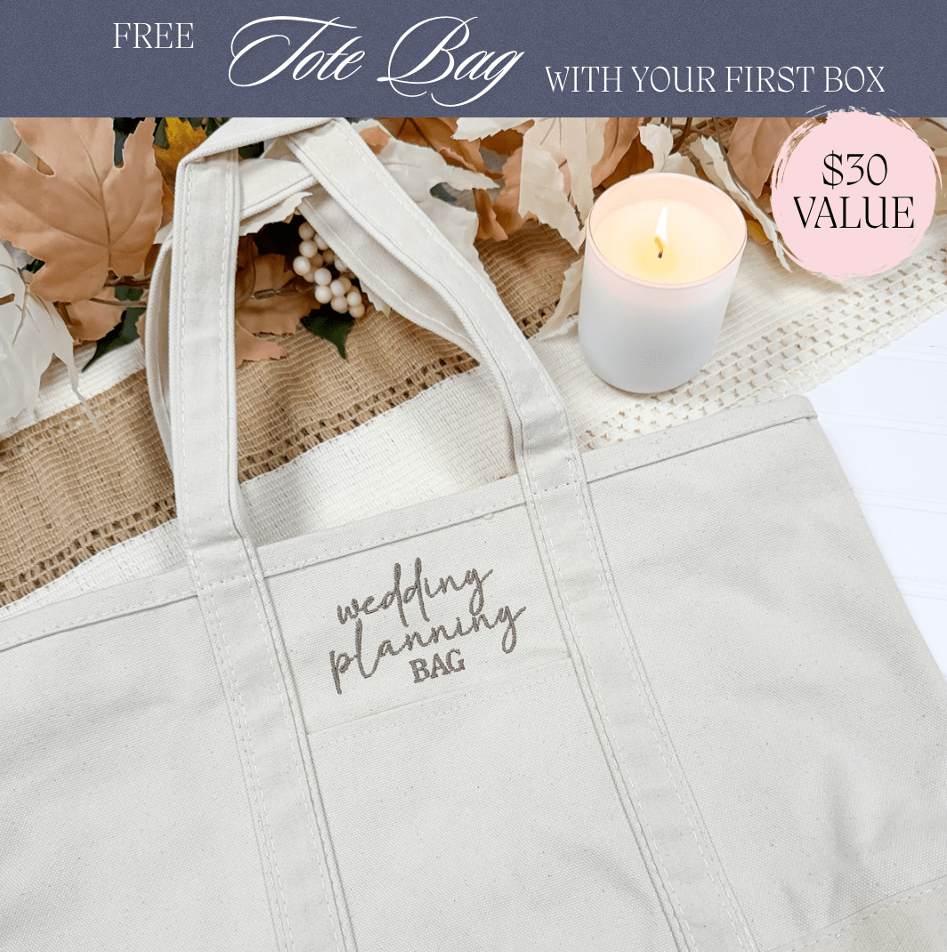 The Bride Box