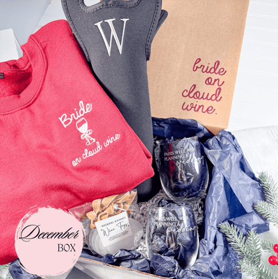 The Bride Box - Monthly Bridal Subscription