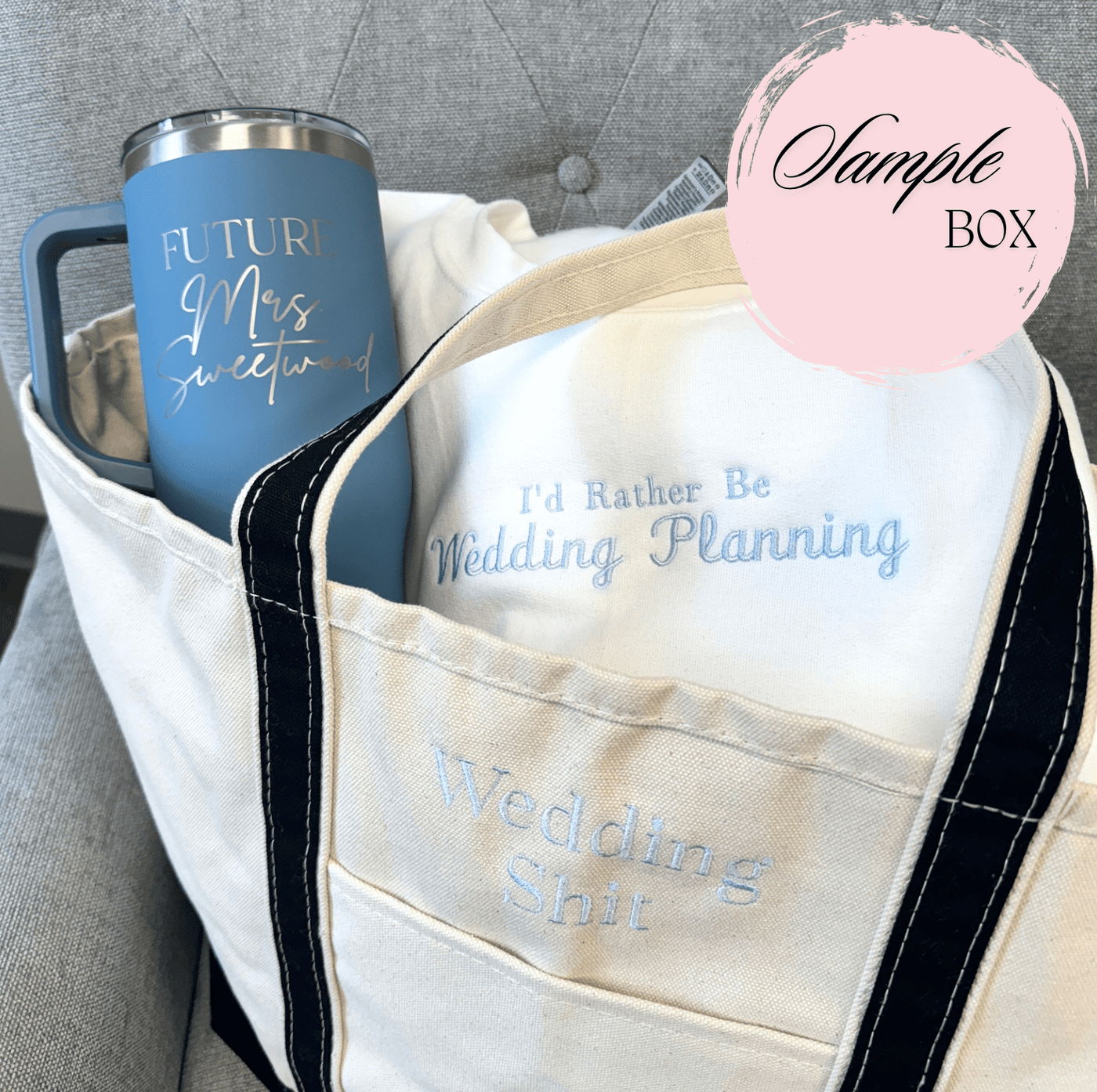 The Bride Box