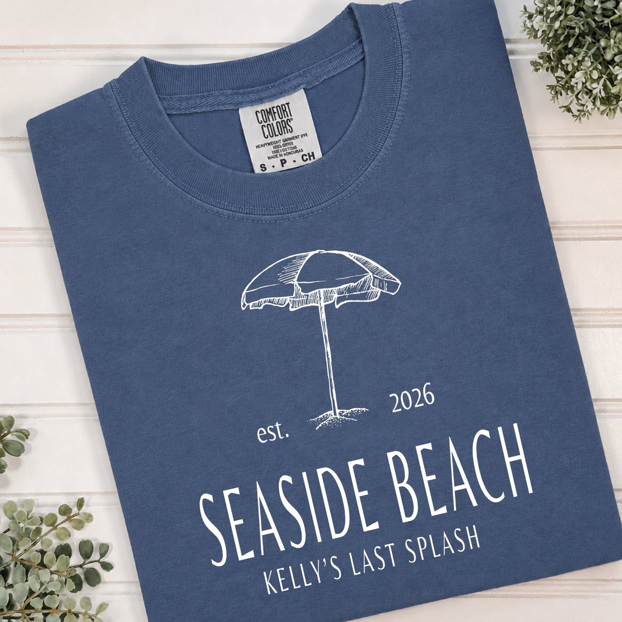 Last Splash Bachelorette T-Shirt