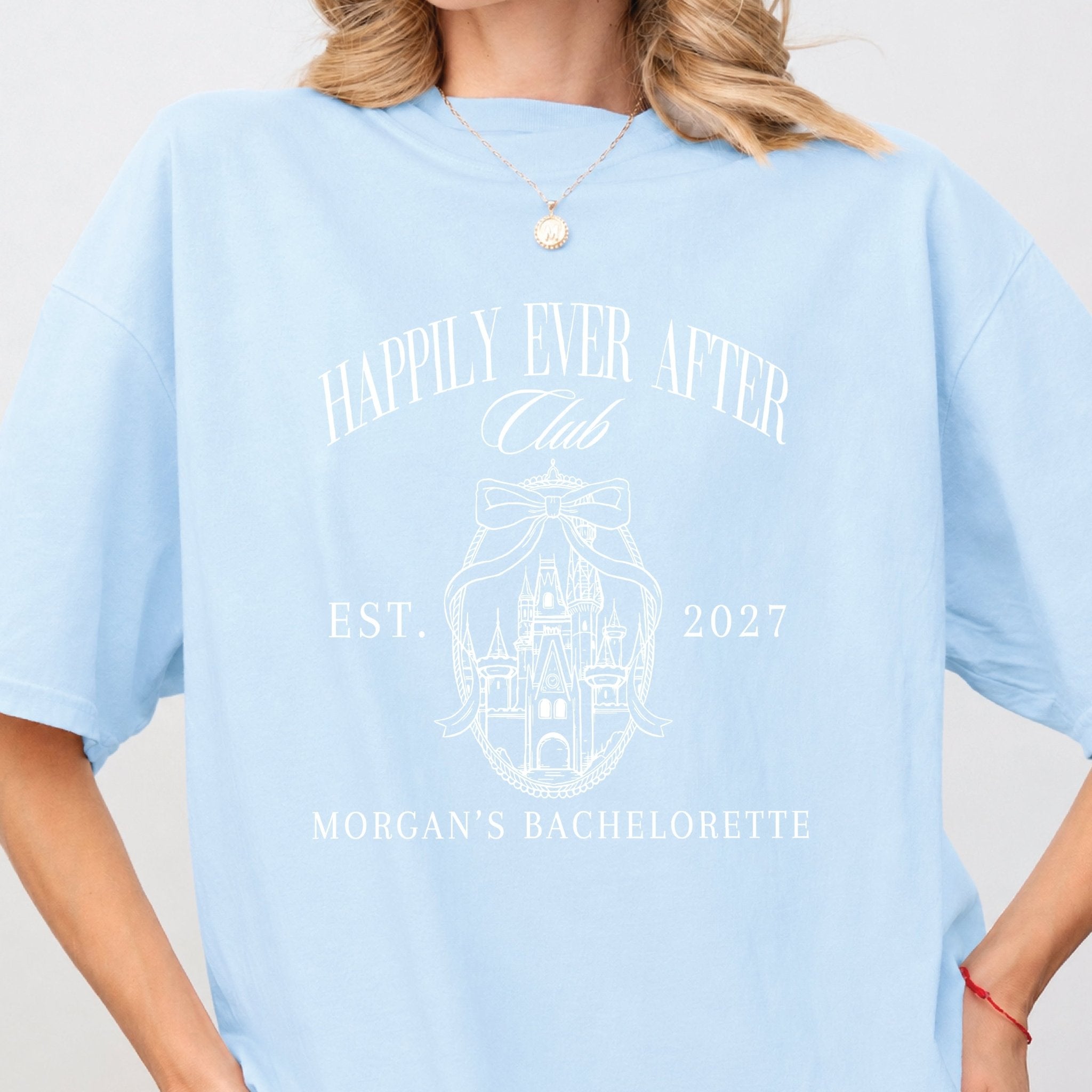 Happily Ever After Bachelorette T-Shirt