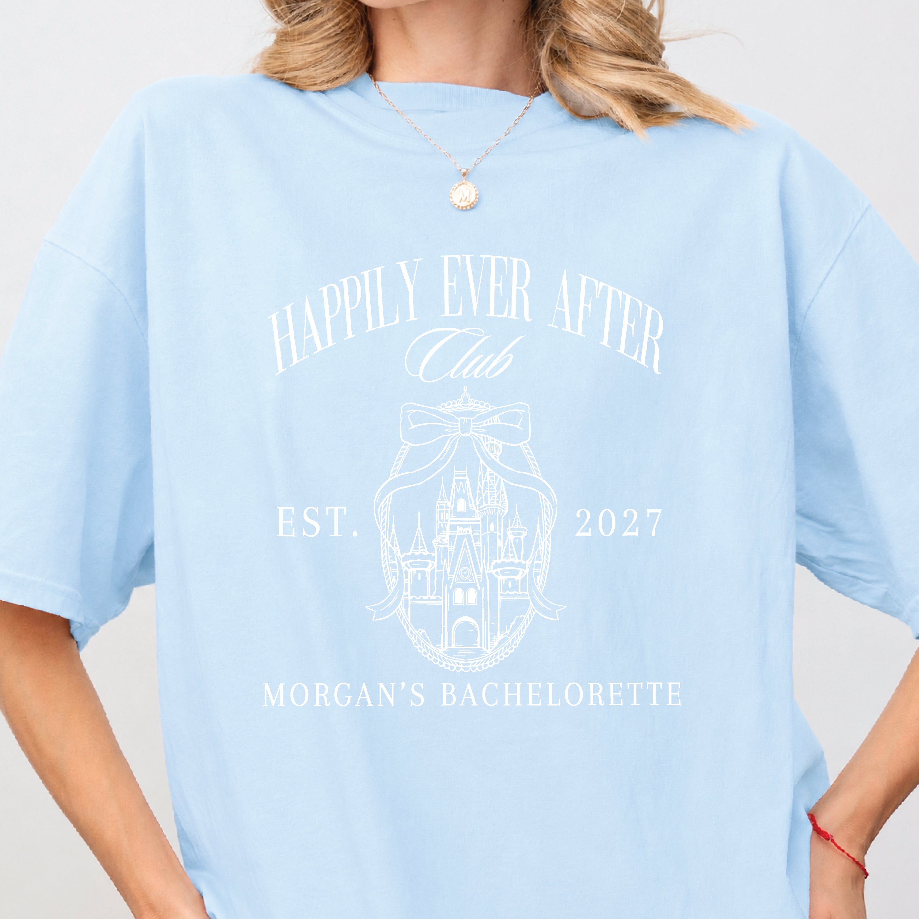 Happily Ever After Bachelorette T-Shirt