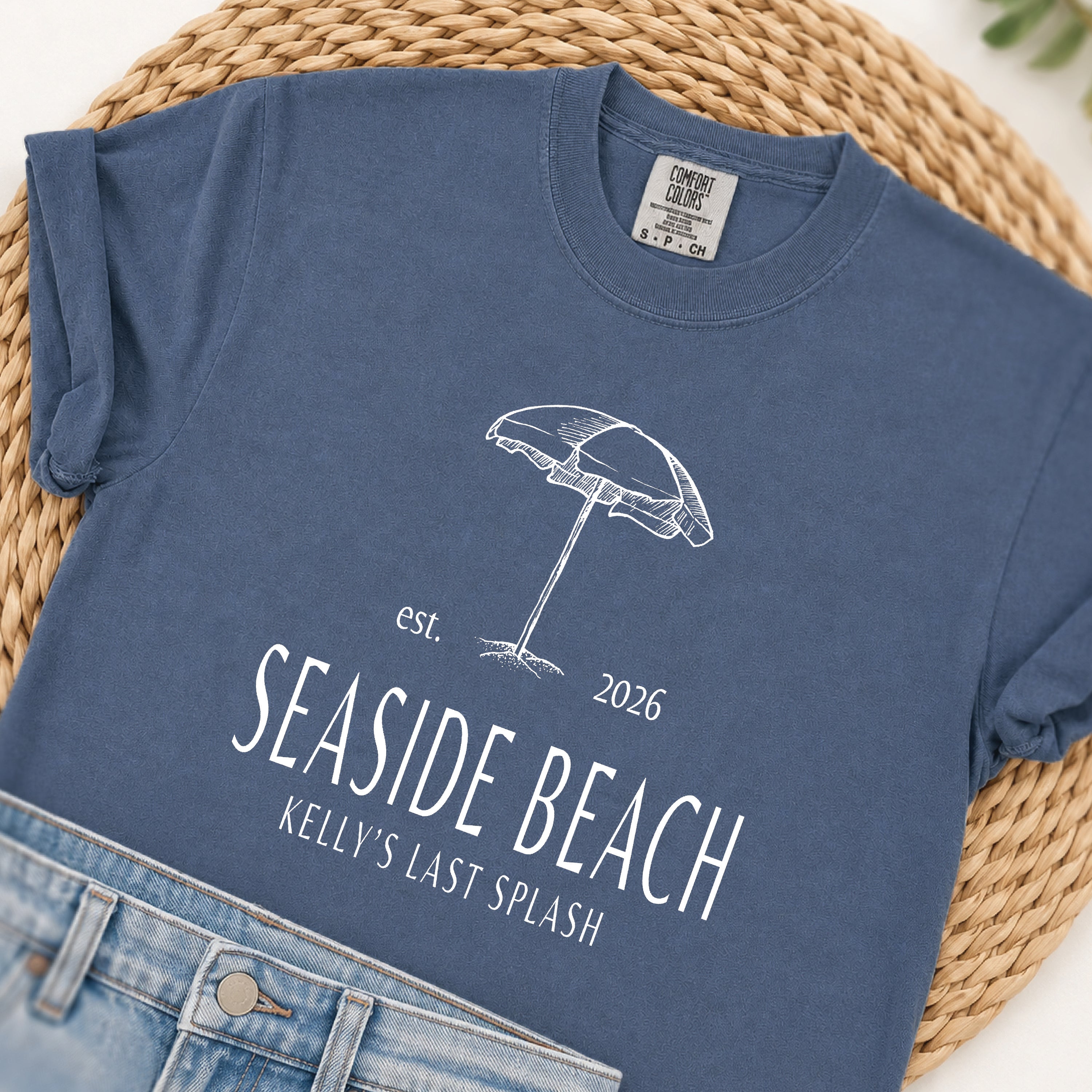 Last Splash Bachelorette T-Shirt