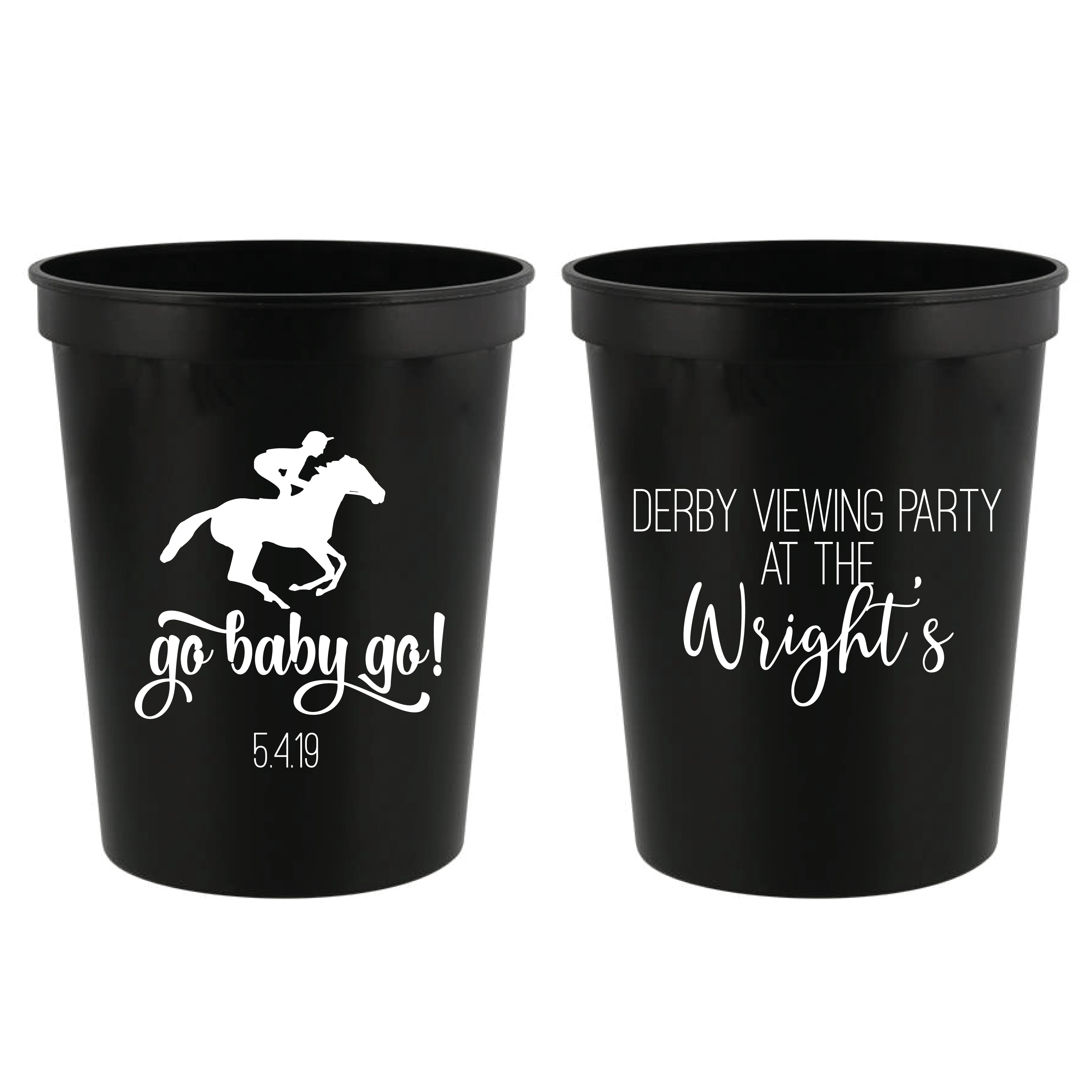 Sports Stadium Party Cups - Cup - Stadium