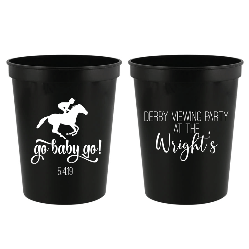 Sports Stadium Party Cups - Cup - Stadium