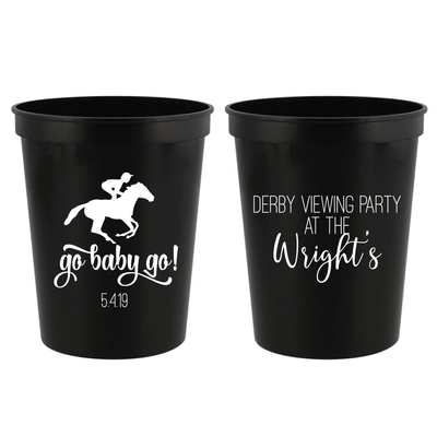 Sports Stadium Party Cups