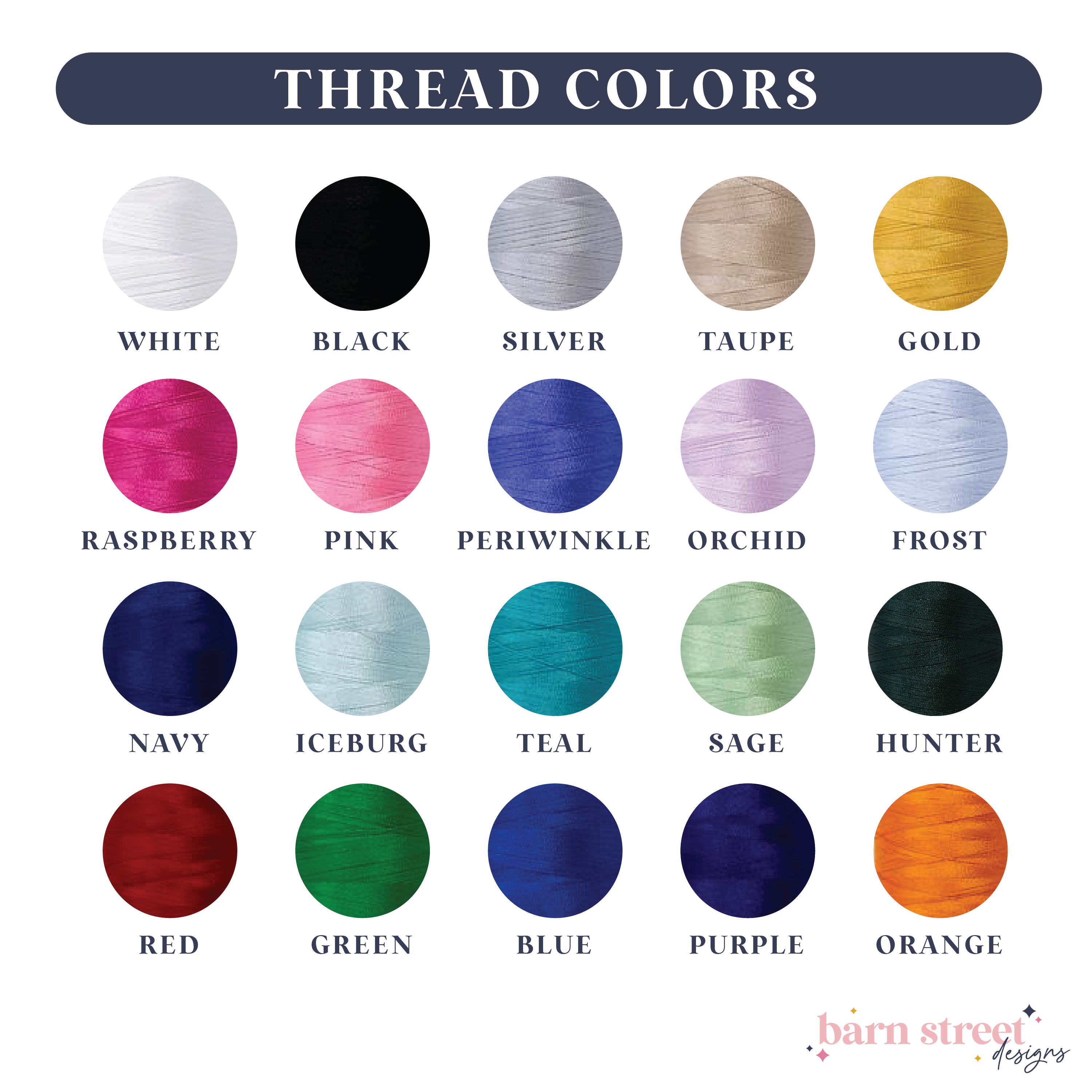 Block Monogram Relaxed Hat - Embroidery - Hat