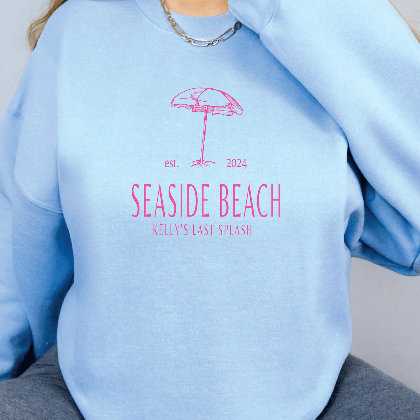 Last Splash Bachelorette Sweatshirt