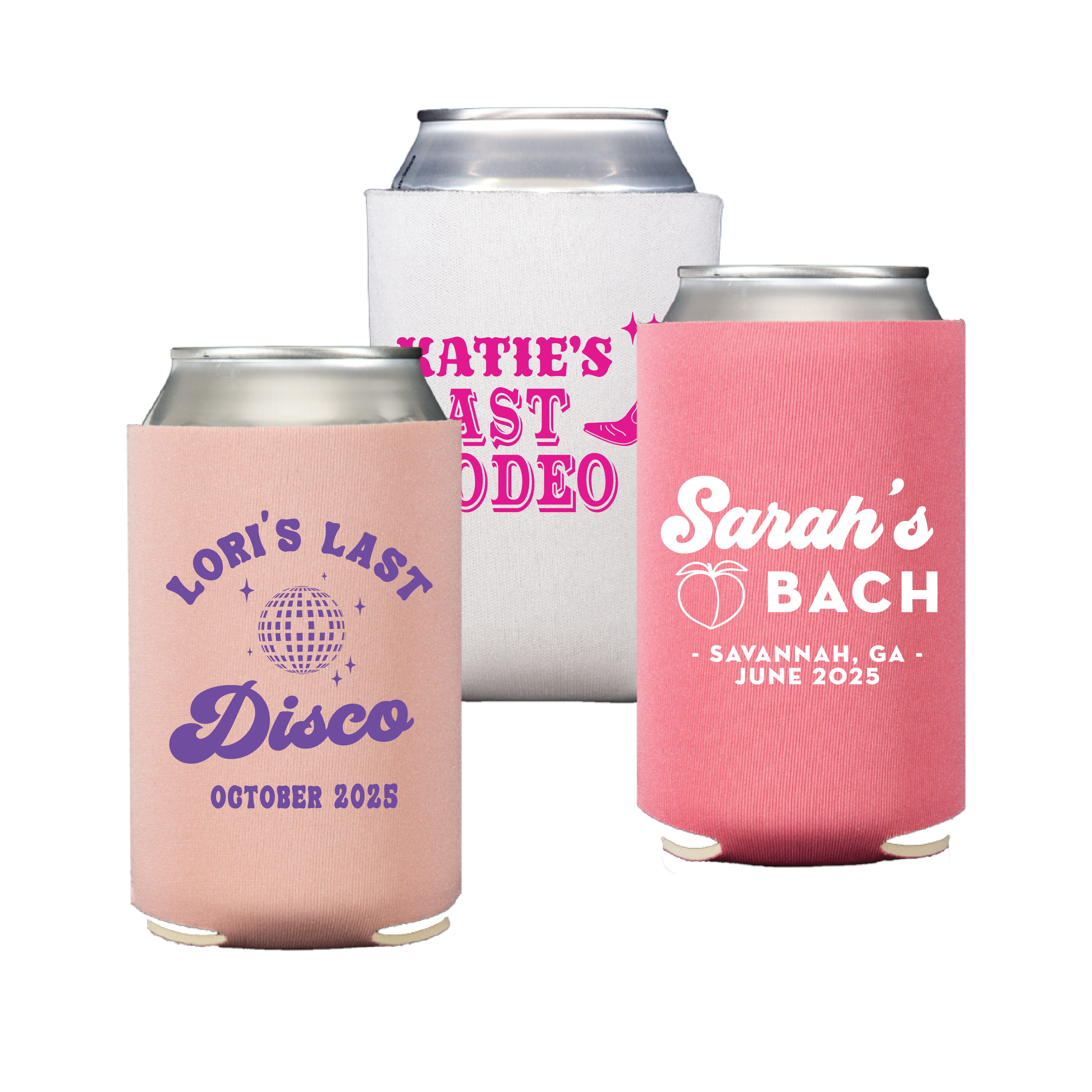 Bachelorette Can Cooler - Can Cooler