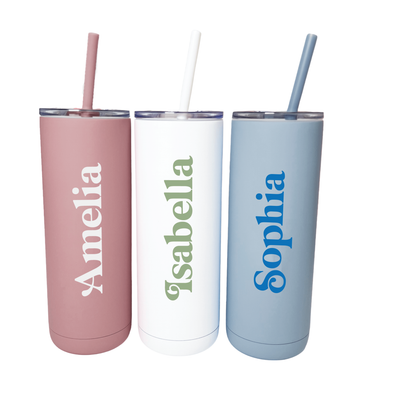 Bridesmaid Personalized Tumbler