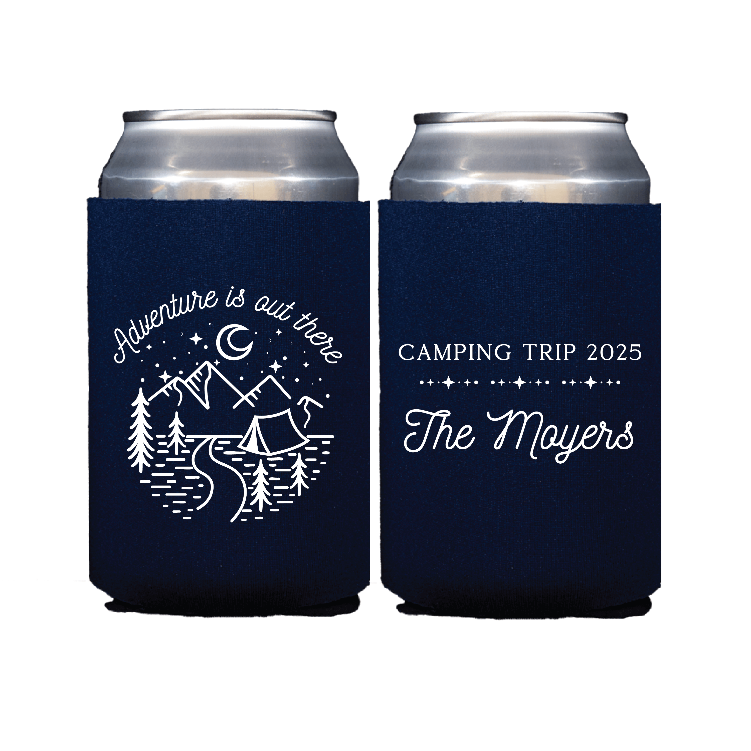 Adventure Is Out There Can Coolers