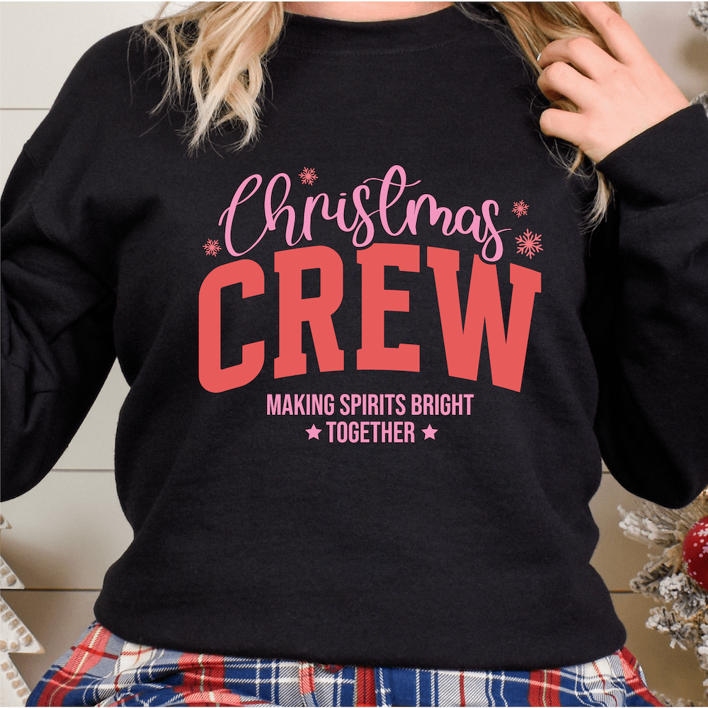 Christmas Crew Shirt