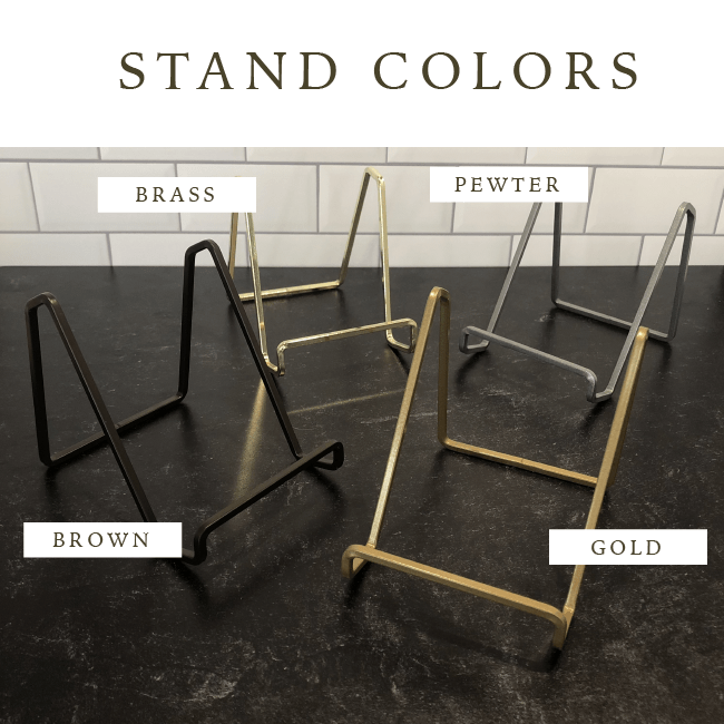 Cutting Board Stand -