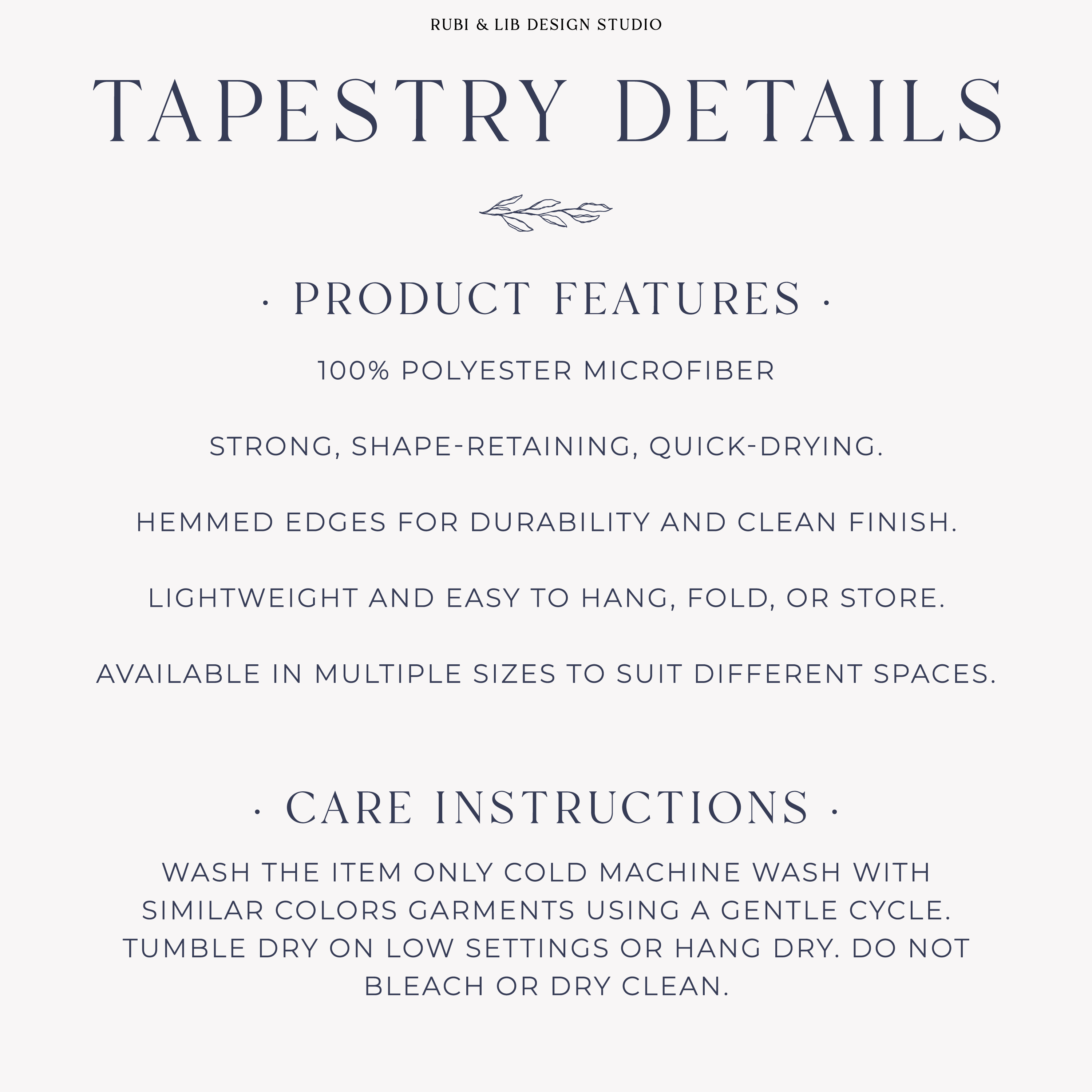 Custom doodle style tapestry banner - banner graphic showing backdrop in bachelorette party setting