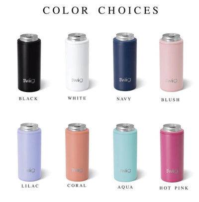 Future Mrs Personalized Skinny Can Cooler