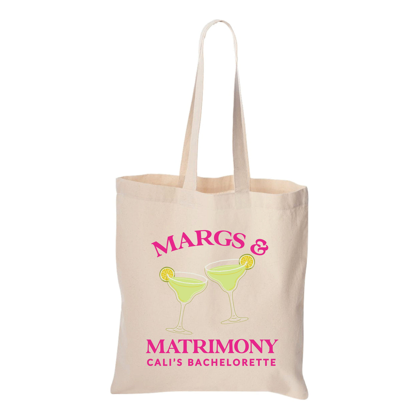 Margs & Matrimony Bachelorette T-Shirt - Bachelorette Party Shirts, Luxury Shirts, 1717 Comfort Colors, Custom Bachelorette Shirts