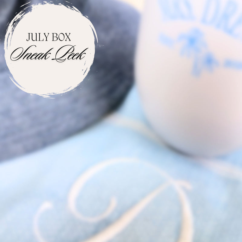 The Bride Box - Monthly Bridal Subscription