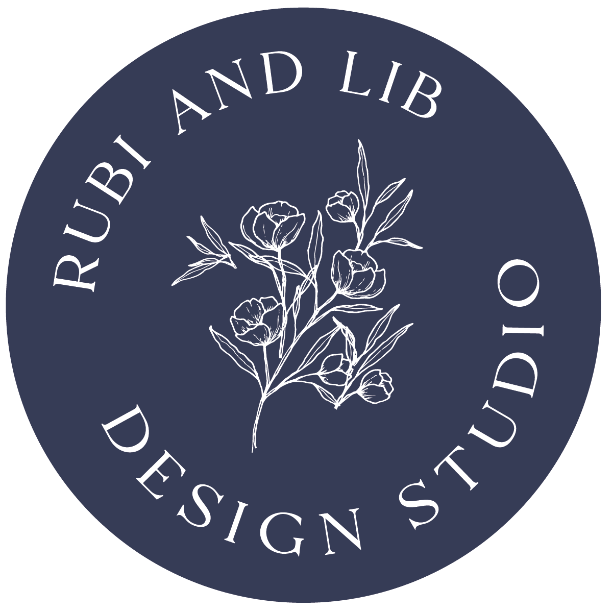 Rubi And Lib logo