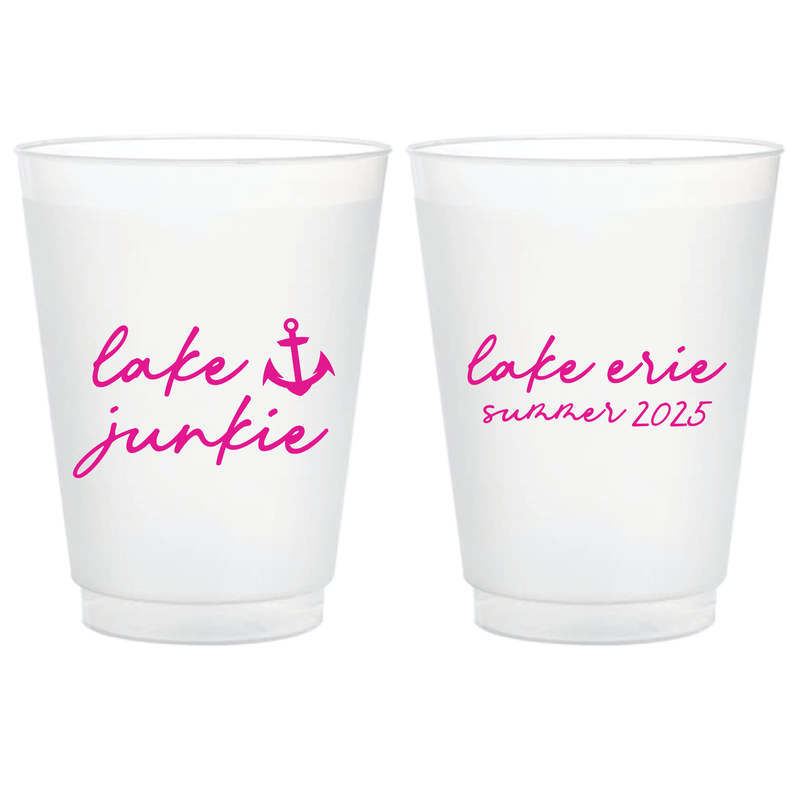 Lake Junkie Shatterproof Cups