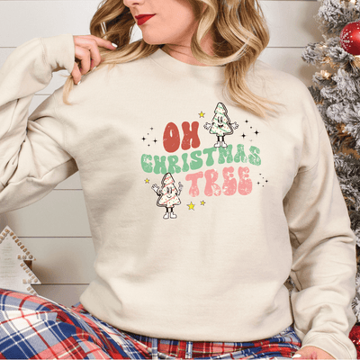 Oh Christmas Tree - Barn Street Designs