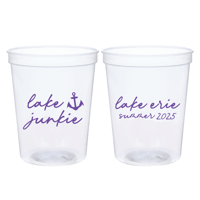 Lake Junkie Stadium Cups