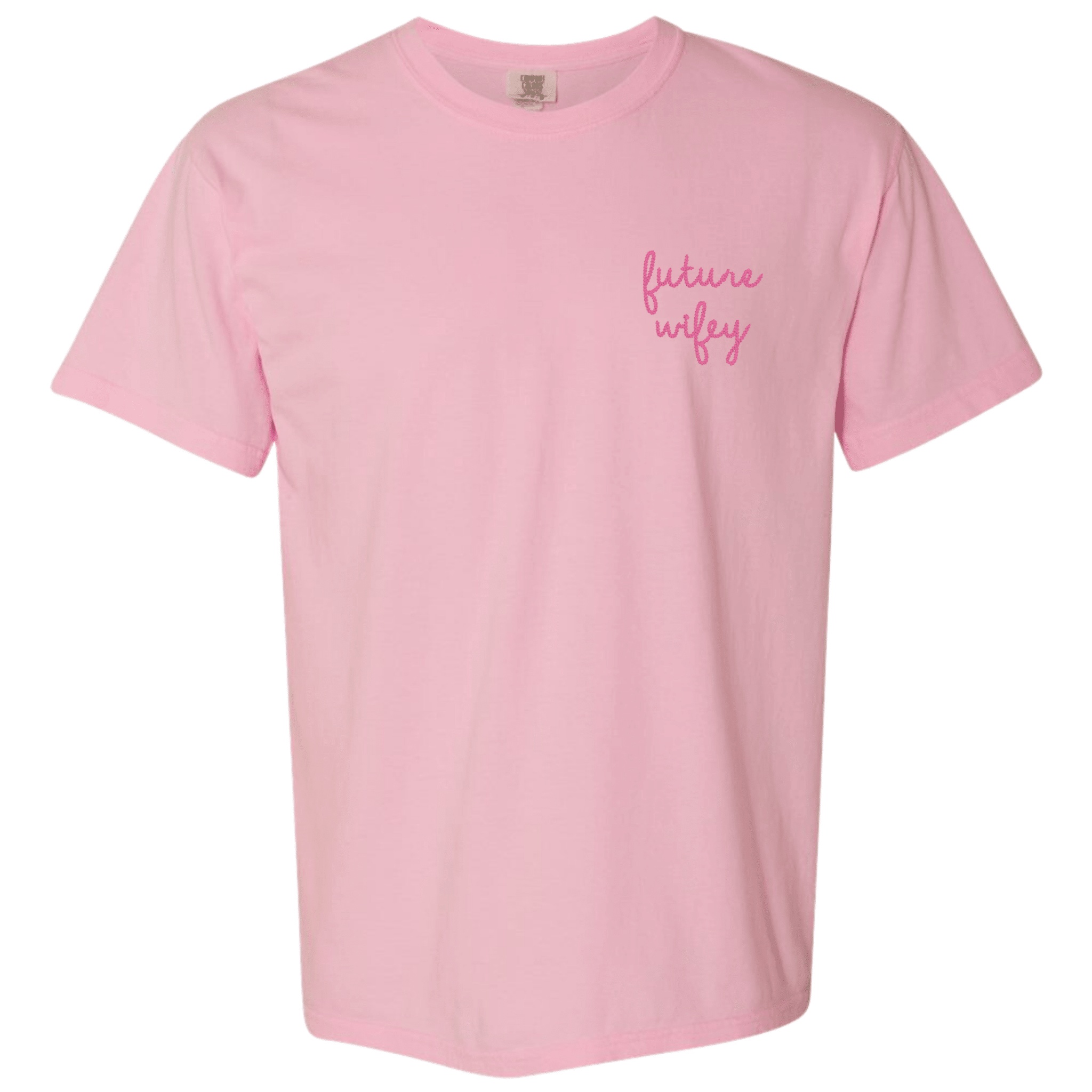 Future Wifey Bride T-shirt - Embroidery - Tshirt