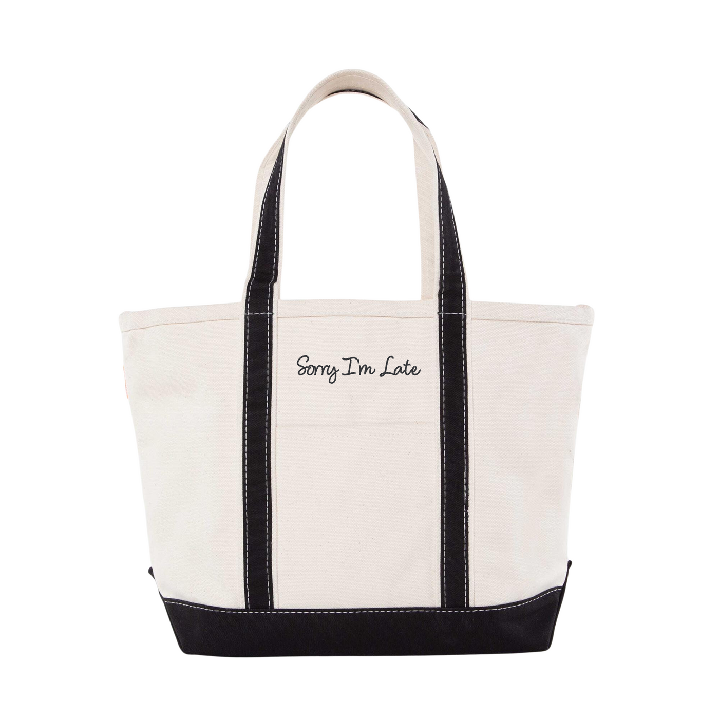 Design Your Own Boat Tote Bag - Barn Street Designs