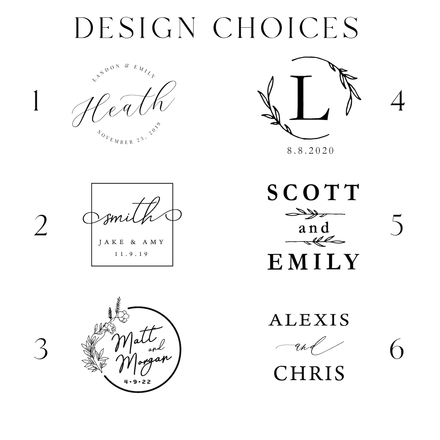 Personalized Wooden Ring Box - Laser Engraved - Ring Box