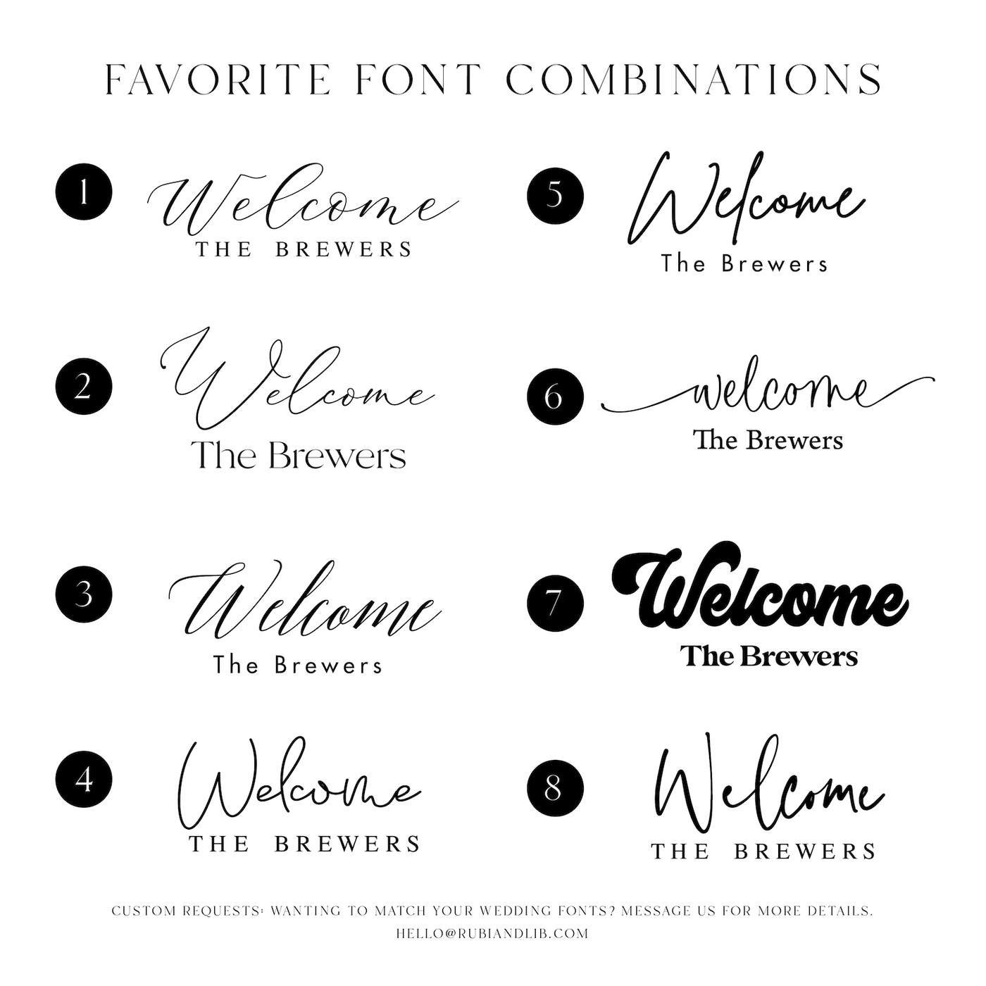 Classic Find Your Seat Wedding Seating Chart Sign – Rubi and Lib Design  Studio