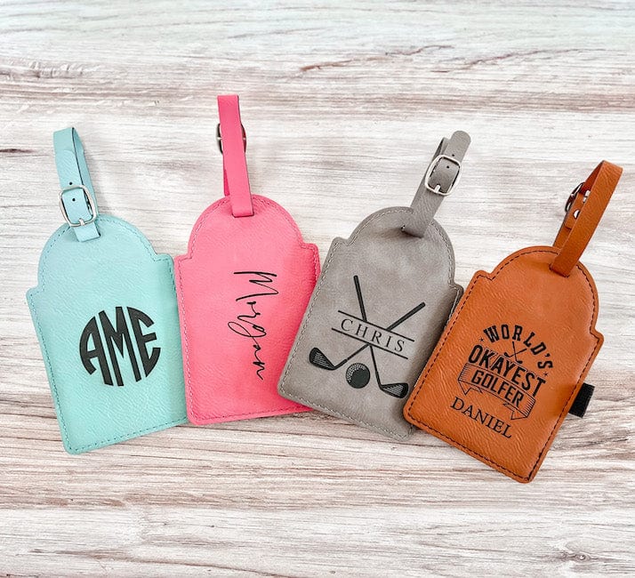 Personalized Golf Bags Tags - Golf Tag