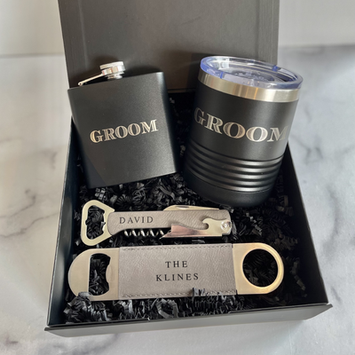 Mr and Mr Gift Set