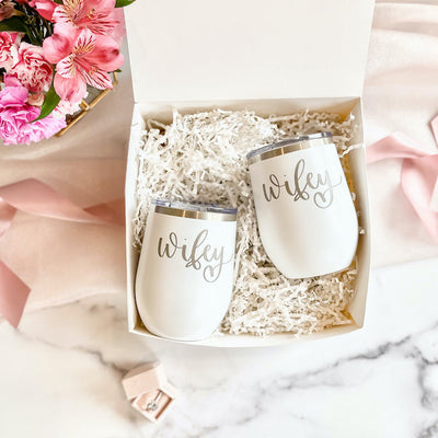 Mrs and Mrs Wifey Gift Set
