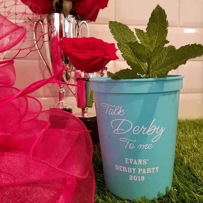 Sports Stadium Party Cups - Cup - Stadium