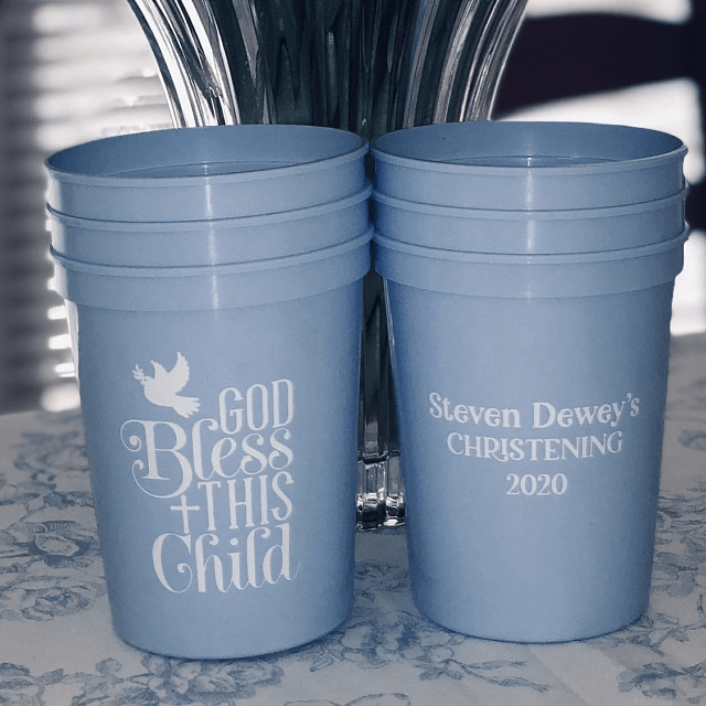 Religious Stadium Cups - Cup - Stadium