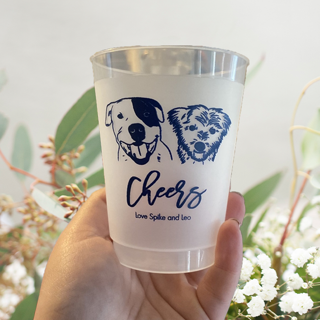 Personalized Sippy Cups for Toddler Boys Ring Bearer Tumbler Ring