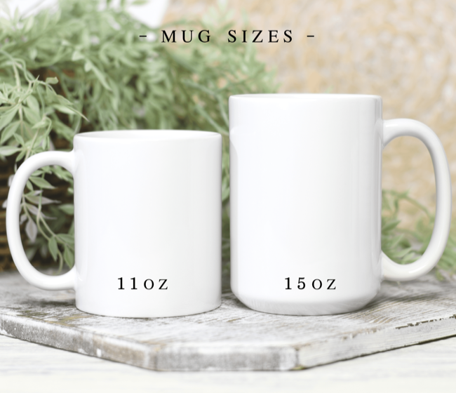 Custom Future Mrs Ceramic Coffee Mug