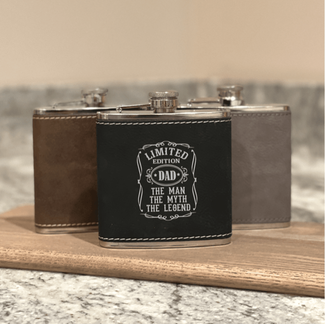Flasks for Dad - Flask